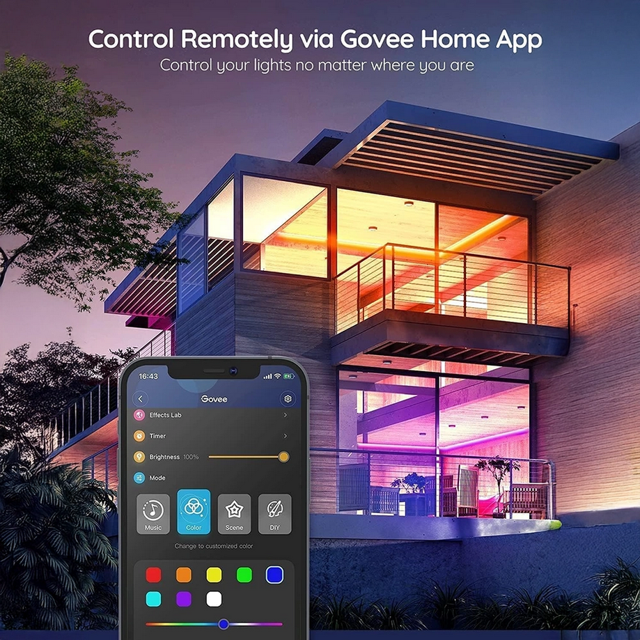 Govee RGB LED Strip Light